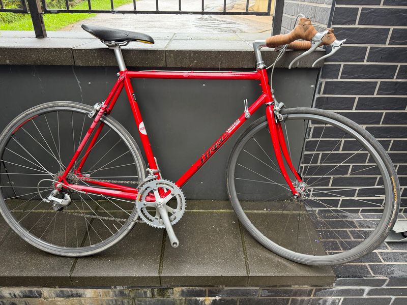 Used Specialized Specilaized Sirrus CH-MO Reynolds Tubing 1990 Road & Gravel