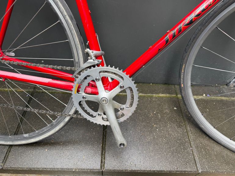 Specialized Sirrus Shimano 105 1990 Road & Gravel usato, Rosso — immagine 3 di 11