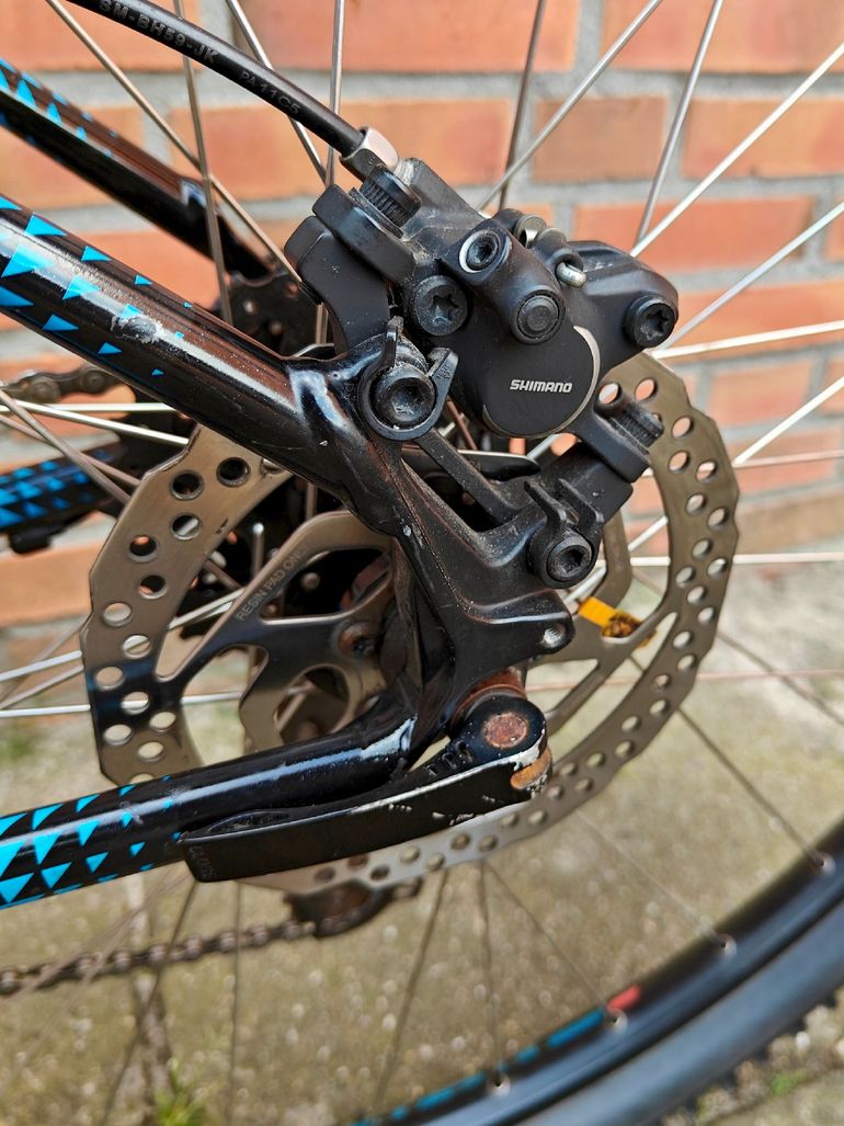Used Cannondale Trail 5 2017 2017 Mountainbike, Schwarz, 27.5 — image 16 of 18