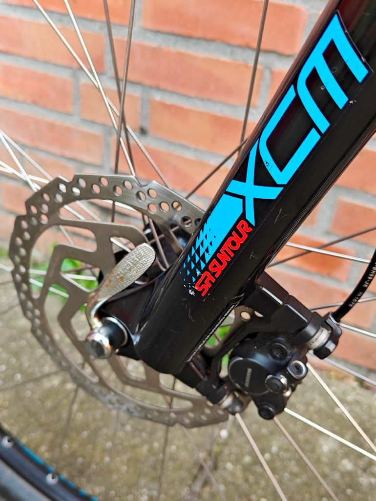 Used Cannondale Trail 5 2017 2017 Mountainbike, Schwarz, 27.5 — image 15 of 18