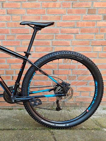 Used Cannondale Trail 5 2017 2017 Mountainbike, Schwarz, 27.5 — image 14 of 18