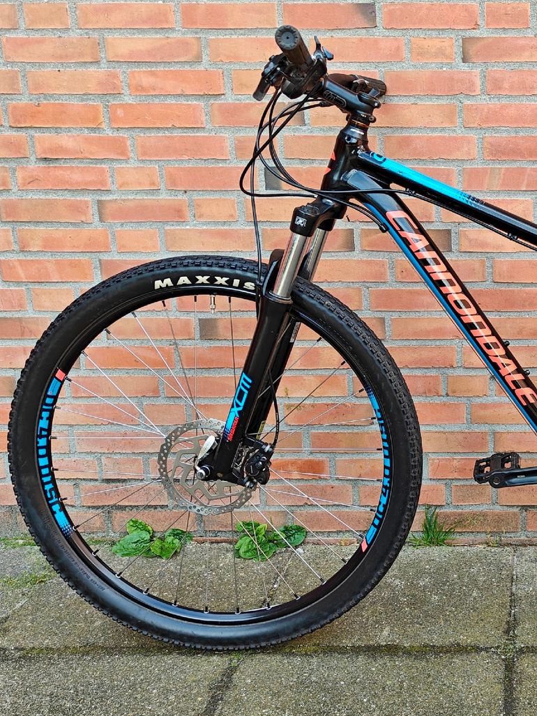 Used Cannondale Trail 5 2017 2017 Mountainbike, Schwarz, 27.5 — image 13 of 18