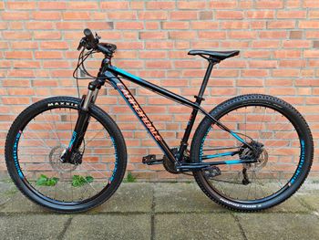 Used Cannondale Trail 5 2017 2017 Mountainbike, Schwarz, 27.5 — image 12 of 18