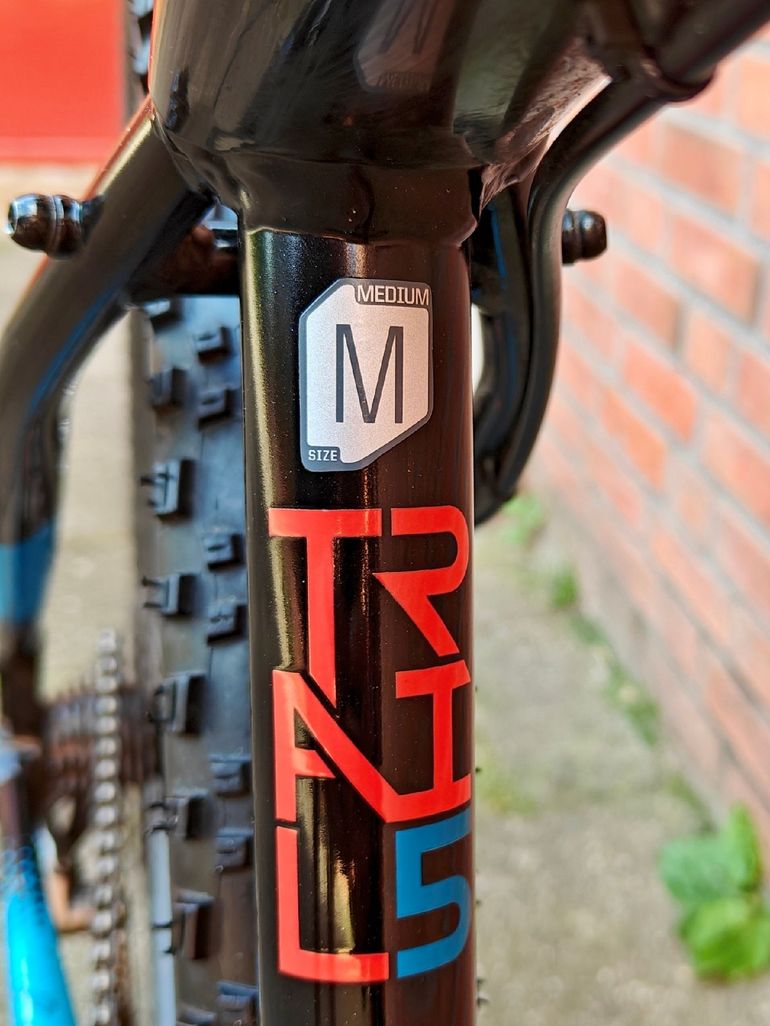 Used Cannondale Trail 5 2017 2017 Mountainbike, Schwarz, 27.5 — image 10 of 18