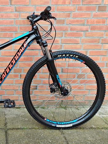 Used Cannondale Trail 5 2017 2017 Mountainbike, Schwarz, 27.5 — image 3 of 18