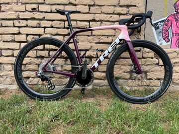 Trek Émonda SLR 9 eTap 2022 2022 Road & Gravel d'occasion