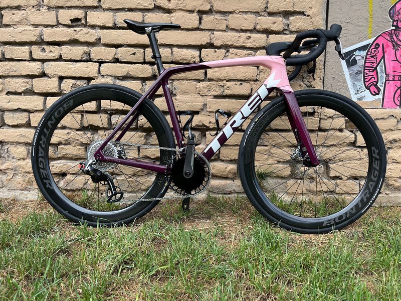 Trek Émonda SLR 9 eTap 2022 2022 Road & Gravel d'occasion