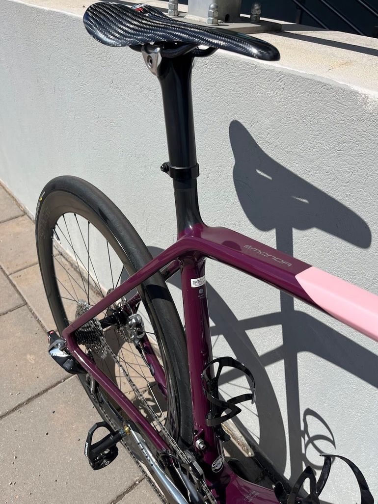 Used Trek Émonda SLR 9 eTap 2022 2022 Road & Gravel — image 8 of 13
