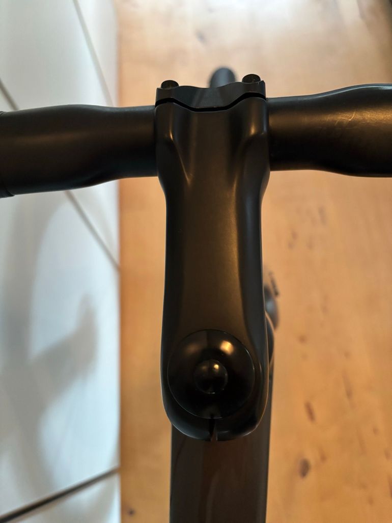 Used Benotti Fuoco SRAM Force eTap AXS 2022 Road & Gravel, Black — image 7 of 17