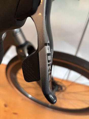 Used Benotti Fuoco SRAM Force eTap AXS 2022 Road & Gravel, Black — image 15 of 17