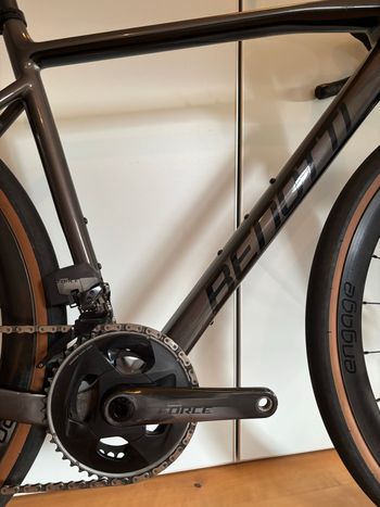 Used Benotti Fuoco SRAM Force eTap AXS 2022 Road & Gravel, Black — image 2 of 17