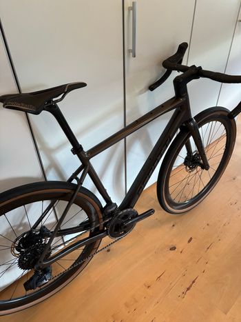 Used Benotti Fuoco SRAM Force eTap AXS 2022 Road & Gravel