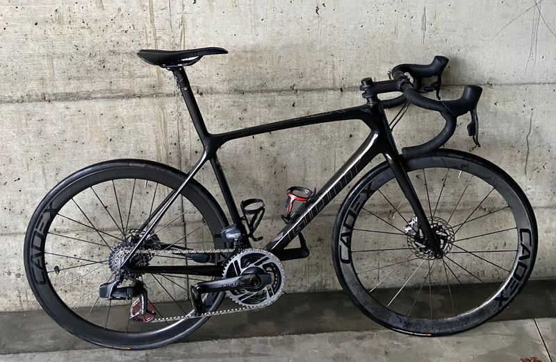 Used Giant Tcr SRAM Red eTap AXS 2023 Road & Gravel