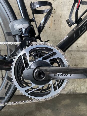 Used Giant TCR Advanced SL Disc 0 2023 2023 Road & Gravel, Black — image 2 of 4