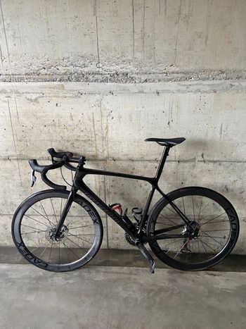 Used Giant TCR Advanced SL Disc 0 2023 2023 Road & Gravel, Black — image 3 of 4