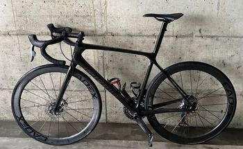 Used Giant Tcr SRAM Red eTap AXS 2023 Road & Gravel, Black — image 2 of 6