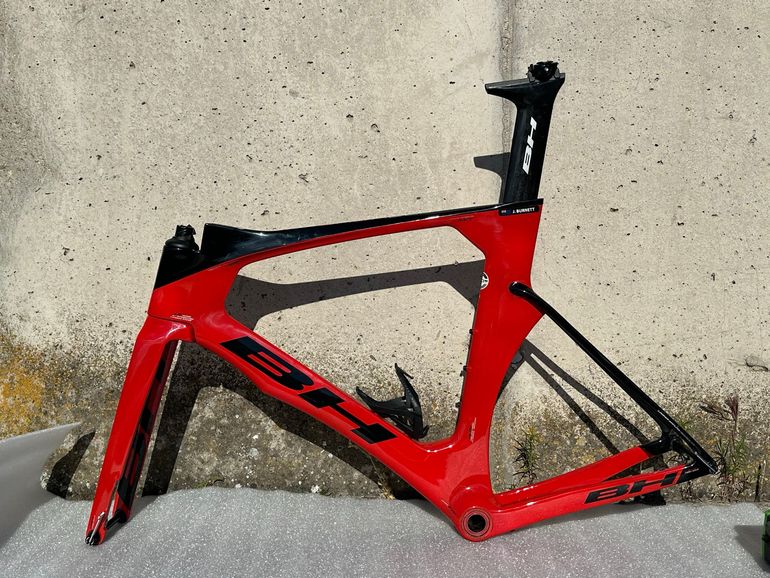 Used BH Aerolight Frameset 2025 Road & Gravel — image 7 of 15