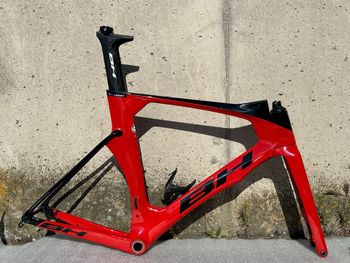 Used BH Aerolight Frameset 2025 Route & Gravel