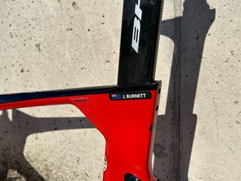Used BH Aerolight Frameset 2025 Road & Gravel — image 9 of 15