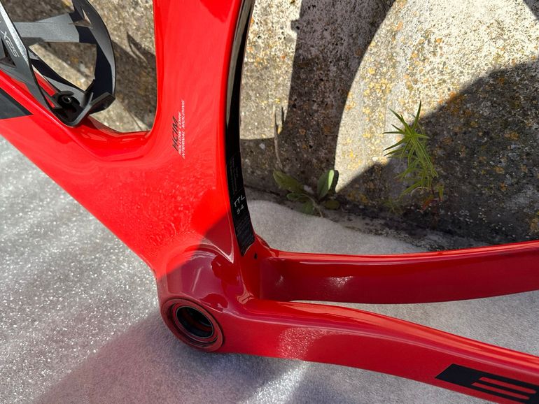 Used BH Aerolight Frameset 2025 Road & Gravel — image 8 of 15