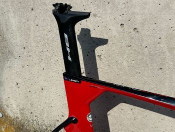 Used BH Aerolight Frameset 2025 Road & Gravel — image 2 of 15