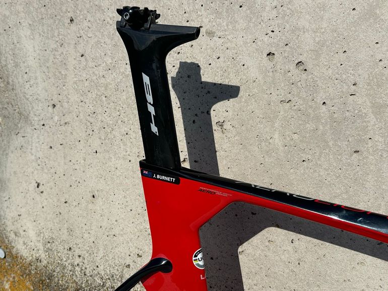 Used BH Aerolight Frameset 2025 Road & Gravel — image 2 of 15