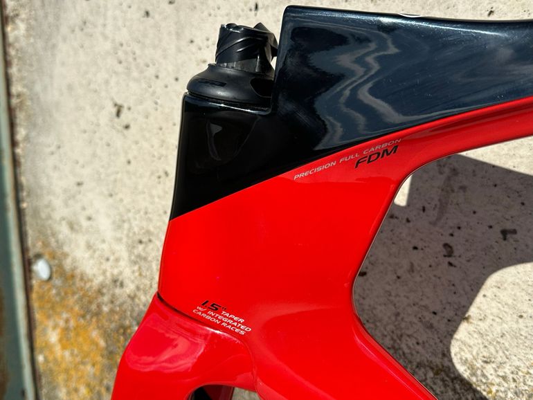 Used BH Aerolight Frameset 2025 Road & Gravel — image 12 of 15