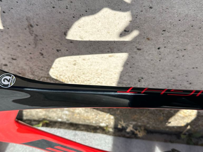 Used BH Aerolight Frameset 2025 Road & Gravel — image 15 of 15