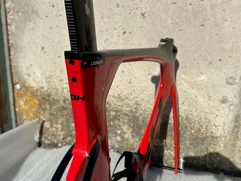 Used BH Aerolight Frameset 2025 Road & Gravel — image 6 of 15