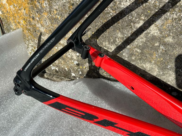 Used BH Aerolight Frameset 2025 Road & Gravel — image 5 of 15