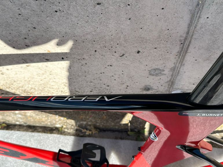 Used BH Aerolight Frameset 2025 Road & Gravel — image 14 of 15