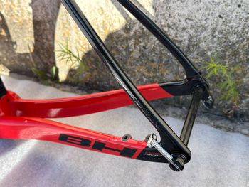 Used BH Aerolight Frameset 2025 Road & Gravel — image 11 of 15