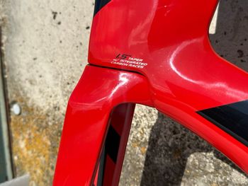Used BH Aerolight Frameset 2025 Road & Gravel — image 13 of 15