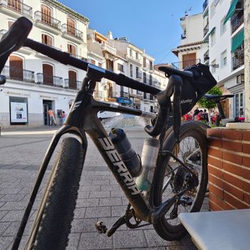 Used Berria NAII BR RIVAL XPLR AXS PWM 2026 Frameset 2026 Road & Gravel — image 2 of 3