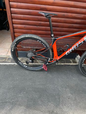 Used Ghost Lector FS SF Pro LC 2023 2023 Mountainbike, Black, 29 — image 2 of 3