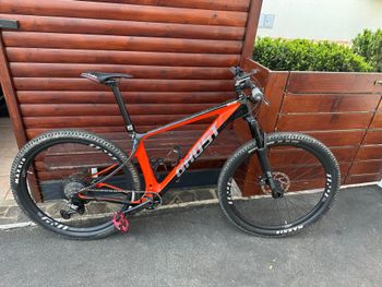 Used Ghost Lector FS SF Pro LC 2023 2023 Mountainbike, Black, 29 — image 3 of 3