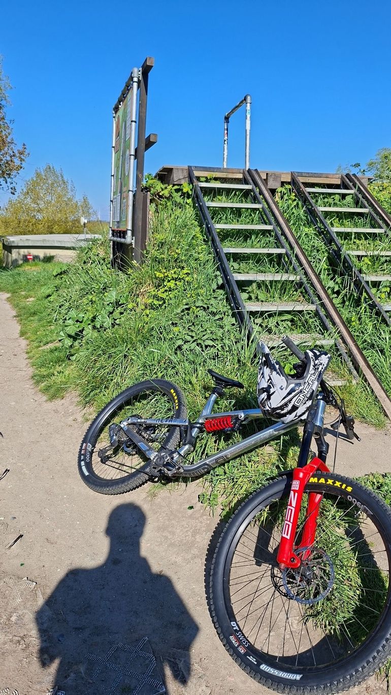 Used Commencal META AM 29 Frame 2021 Frameset 2021 Mountainbike — image 3 of 3
