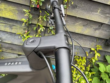 Used Scott Spark 910 2022 2022 Mountainbike, Black, 29 — image 8 of 8