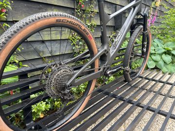 Used Scott Spark 910 2022 2022 Mountainbike, Black, 29 — image 4 of 8