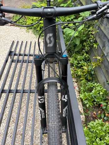 Used Scott Spark 910 2022 2022 Mountainbike — image 3 of 8