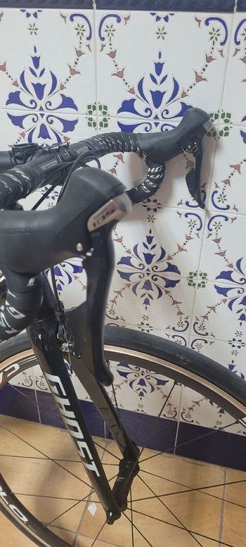 Used Ghost Ghost Custom Shimano 105 2015 Road & Gravel, Black — image 7 of 7