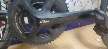 Used Ghost Ghost Custom Shimano 105 2015 Road & Gravel, Black — image 3 of 7