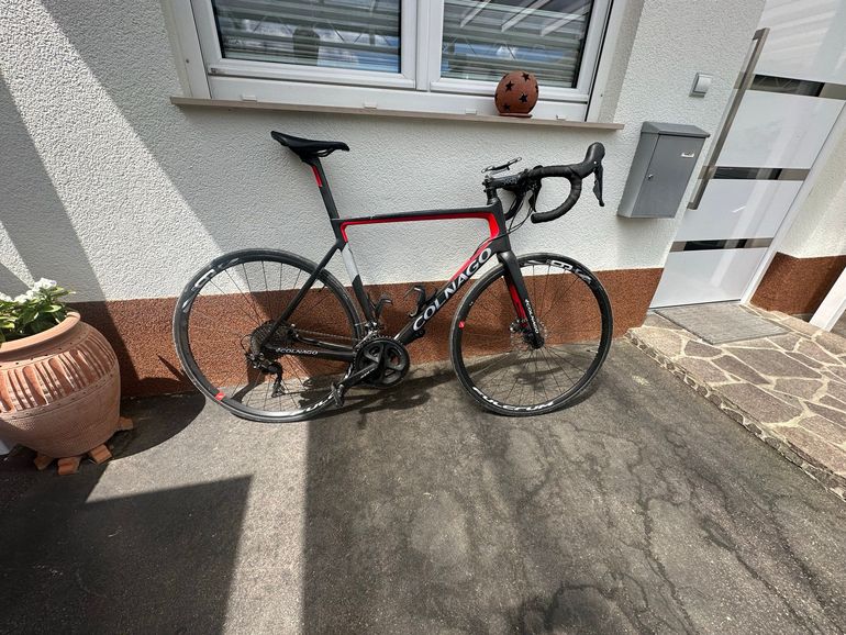 Used Colnago V3 Shimano 105 2021 Road & Gravel — image 1 of 3