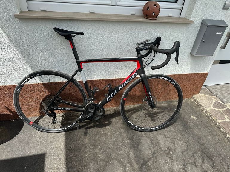 Used Colnago V3 Shimano 105 2021 Road & Gravel — image 3 of 3