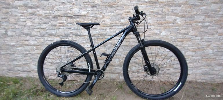 Used Orbea ONNA 27 XS Junior 50 2025 2025 Mountainbike, Black, 27.5 — image 1 of 4
