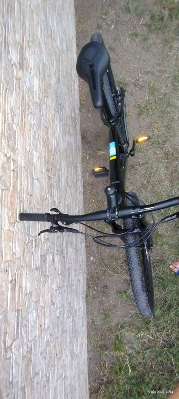 Used Orbea ONNA 27 XS Junior 50 2025 2025 Mountainbike, Black, 27.5 — image 4 of 4