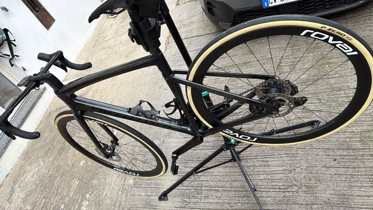 Used Specialized Tarmac SL7 Expert 2022 2022 Road & Gravel — image 4 of 7