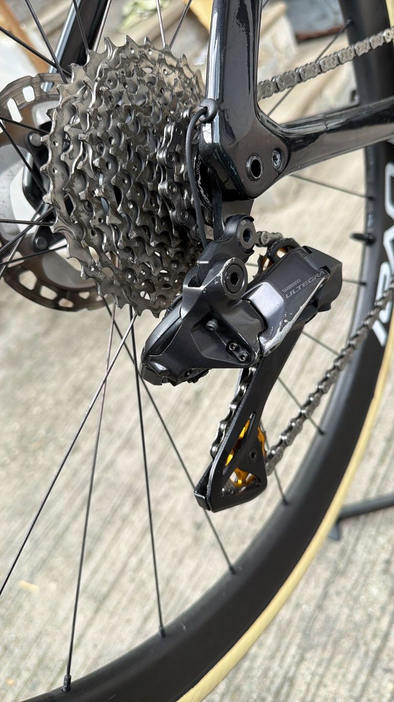 Used Specialized Tarmac SL7 Expert 2022 2022 Road & Gravel — image 6 of 7
