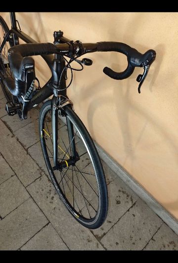 Used Specialized Tarmac Comp 2017 2017 Road & Gravel, Black — image 4 of 11