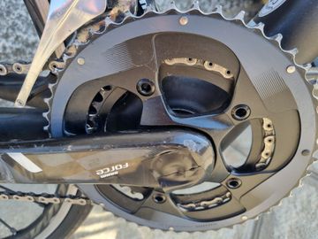 Used Specialized Tarmac Comp 2017 2017 Road & Gravel, Black — image 6 of 11